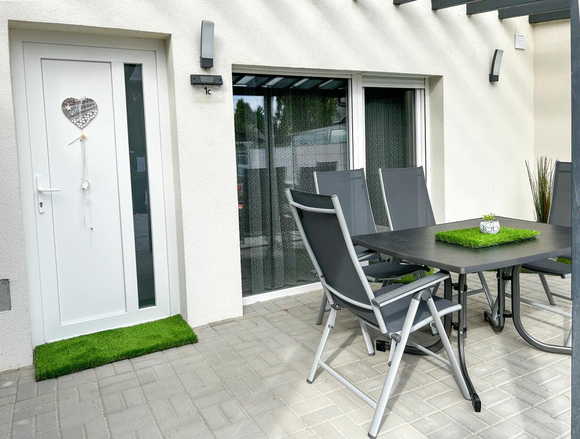 Holiday home Komfort Bursport Bt. Haz