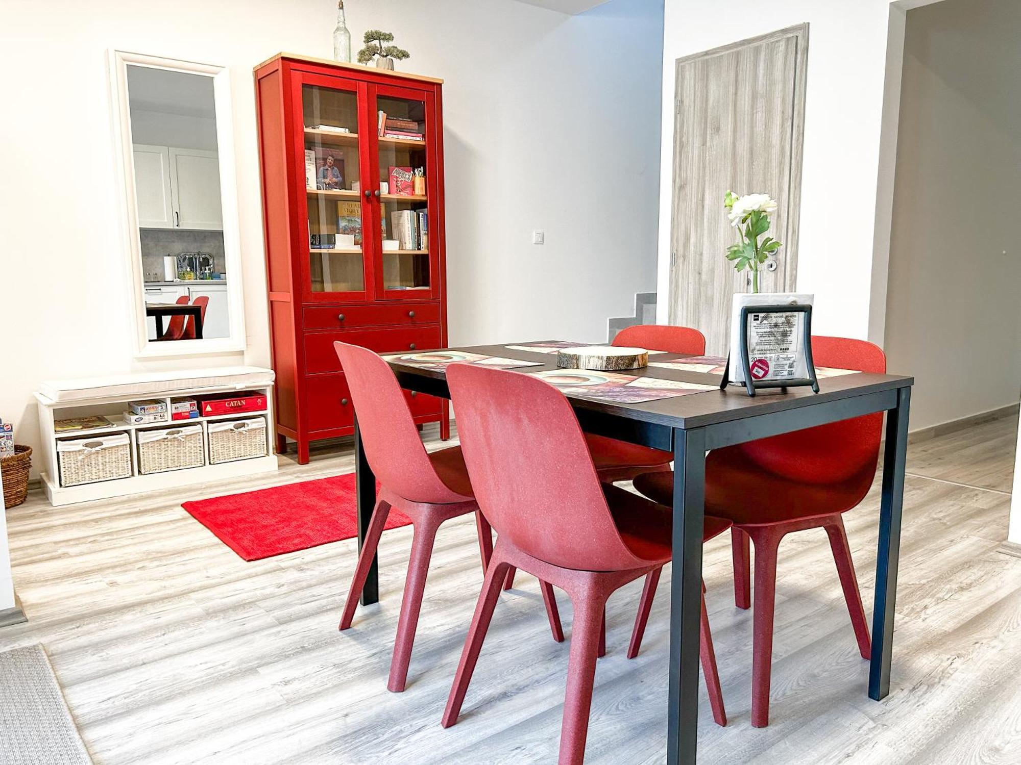 Holiday home Komfort Bursport Bt. Haz Balatonfenyves