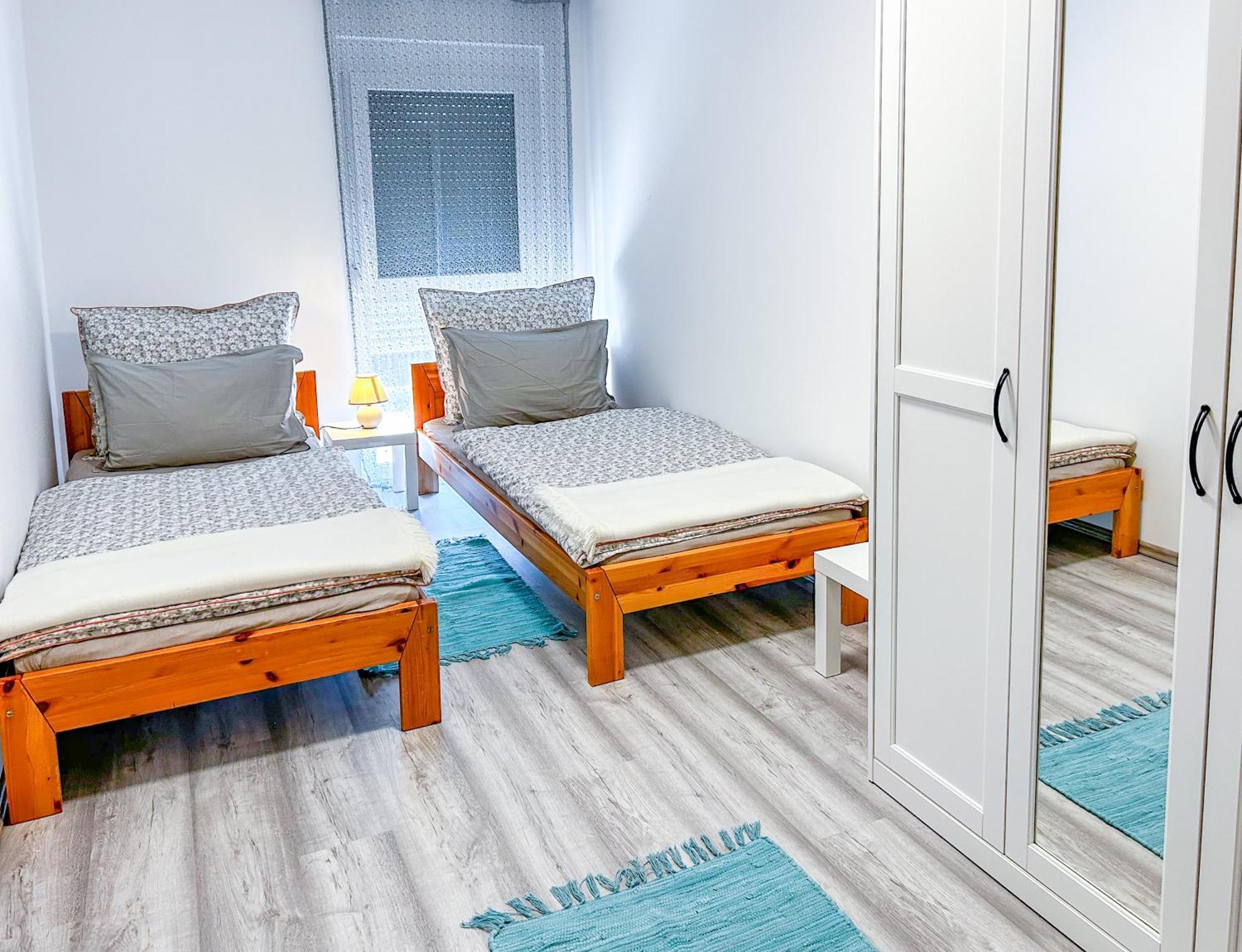 Holiday home Komfort Bursport Bt. Haz Balatonfenyves